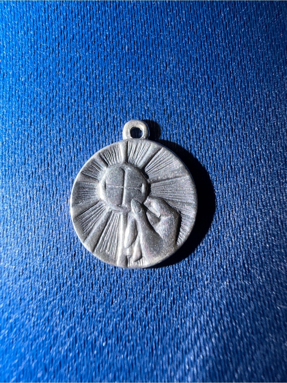James Avery Sterling Silver Religious First Communion Charm